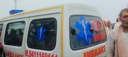 Mathura cow vigilante dies after alleged hit by cattle smugglers' vehicle; one held | Mathura cow vigilante dies after alleged hit by cattle smugglers' vehicle; one held Mathura cow vigilante dies after alleged hit by cattle smugglers' vehicle; one held | Mathura cow vigilante dies after alleged hit by cattle smugglers' vehicle; one held