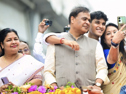 ‘Eyeing third term’: CM Sarma has evolved as popular face for BJP in Assam | ‘Eyeing third term’: CM Sarma has evolved as popular face for BJP in Assam ‘Eyeing third term’: CM Sarma has evolved as popular face for BJP in Assam | ‘Eyeing third term’: CM Sarma has evolved as popular face for BJP in Assam