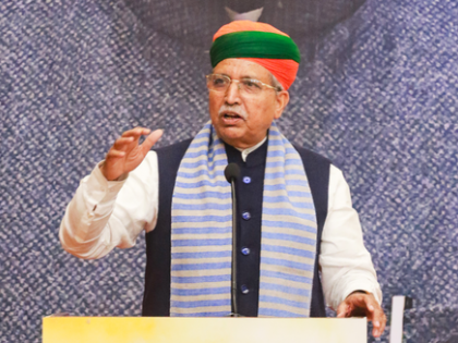 Arjun Ram Meghwal to highlight tech-driven access to justice at Kurukshetra workshop | Arjun Ram Meghwal to highlight tech-driven access to justice at Kurukshetra workshop Arjun Ram Meghwal to highlight tech-driven access to justice at Kurukshetra workshop | Arjun Ram Meghwal to highlight tech-driven access to justice at Kurukshetra workshop