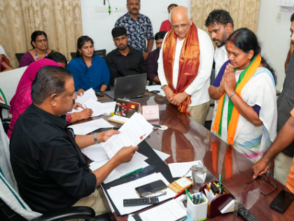 Kerala polls: Cash, sarees, and denials as Palakkad poll race hit by vote for inducement storm | Kerala polls: Cash, sarees, and denials as Palakkad poll race hit by vote for inducement storm Kerala polls: Cash, sarees, and denials as Palakkad poll race hit by vote for inducement storm | Kerala polls: Cash, sarees, and denials as Palakkad poll race hit by vote for inducement storm