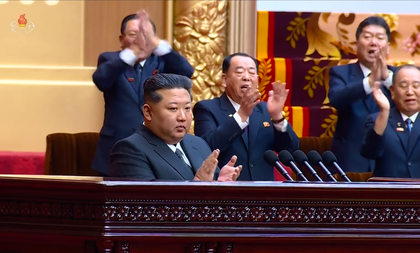 North Korea set to convene first session of new Supreme People's Assembly | North Korea set to convene first session of new Supreme People's Assembly North Korea set to convene first session of new Supreme People's Assembly | North Korea set to convene first session of new Supreme People's Assembly