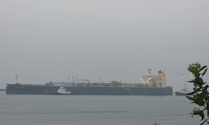 US 'Pyxis Pioneer' at New Mangalore Port with 16,714 tonnes of LPG | US 'Pyxis Pioneer' at New Mangalore Port with 16,714 tonnes of LPG US 'Pyxis Pioneer' at New Mangalore Port with 16,714 tonnes of LPG | US 'Pyxis Pioneer' at New Mangalore Port with 16,714 tonnes of LPG