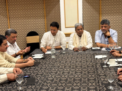 Amid internal rift, Congress announces candidates for Karnataka bypolls | Amid internal rift, Congress announces candidates for Karnataka bypolls Amid internal rift, Congress announces candidates for Karnataka bypolls | Amid internal rift, Congress announces candidates for Karnataka bypolls