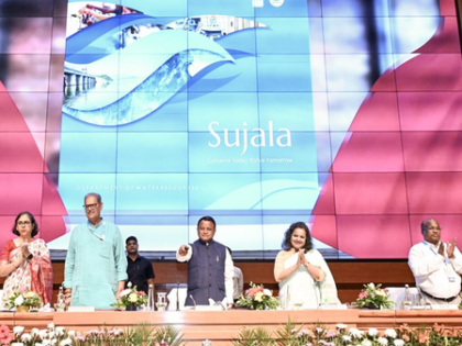 Water security central to Odisha's growth vision: CM Mohan Majhi | Water security central to Odisha's growth vision: CM Mohan Majhi Water security central to Odisha's growth vision: CM Mohan Majhi | Water security central to Odisha's growth vision: CM Mohan Majhi