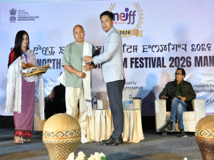 Northeast film festival concludes in Imphal with focus on culture, storytelling | Northeast film festival concludes in Imphal with focus on culture, storytelling Northeast film festival concludes in Imphal with focus on culture, storytelling | Northeast film festival concludes in Imphal with focus on culture, storytelling