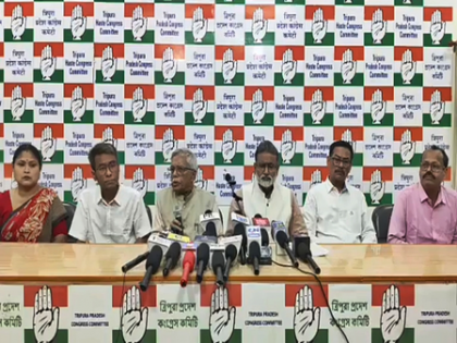 Congress to go solo in Tripura tribal council polls as BJP, TMP hold talks | Congress to go solo in Tripura tribal council polls as BJP, TMP hold talks Congress to go solo in Tripura tribal council polls as BJP, TMP hold talks | Congress to go solo in Tripura tribal council polls as BJP, TMP hold talks