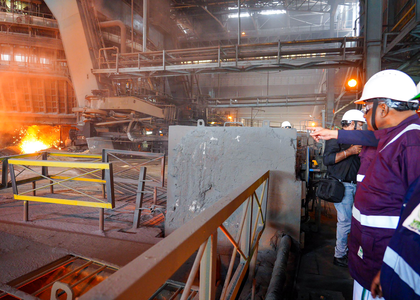 Indian steel industry clocks robust 10.7 pc growth in 2025-26 | Indian steel industry clocks robust 10.7 pc growth in 2025-26 Indian steel industry clocks robust 10.7 pc growth in 2025-26 | Indian steel industry clocks robust 10.7 pc growth in 2025-26