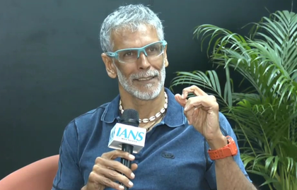 Milind Soman says ‘Seinfeld’, ‘Friends’ humour wouldn’t work in today’s times: You can't talk freely | Milind Soman says ‘Seinfeld’, ‘Friends’ humour wouldn’t work in today’s times: You can't talk freely Milind Soman says ‘Seinfeld’, ‘Friends’ humour wouldn’t work in today’s times: You can't talk freely | Milind Soman says ‘Seinfeld’, ‘Friends’ humour wouldn’t work in today’s times: You can't talk freely