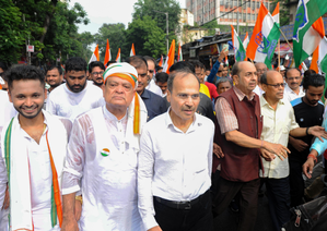 Bengal polls: Congress, AISF likely to publish candidate lists today | Bengal polls: Congress, AISF likely to publish candidate lists today Bengal polls: Congress, AISF likely to publish candidate lists today | Bengal polls: Congress, AISF likely to publish candidate lists today