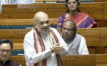 HM Shah asks Punjab MPs to give written request for CBI probe in officer's suicide case | HM Shah asks Punjab MPs to give written request for CBI probe in officer's suicide case HM Shah asks Punjab MPs to give written request for CBI probe in officer's suicide case | HM Shah asks Punjab MPs to give written request for CBI probe in officer's suicide case