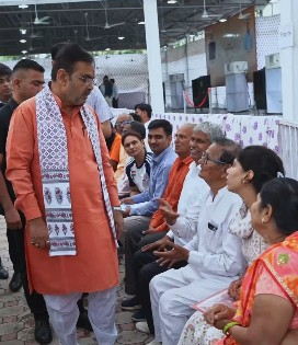 Public grievances must be resolved promptly with regular monitoring: Rajasthan CM | Public grievances must be resolved promptly with regular monitoring: Rajasthan CM Public grievances must be resolved promptly with regular monitoring: Rajasthan CM | Public grievances must be resolved promptly with regular monitoring: Rajasthan CM