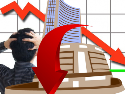 Sensex crashes 1,836 points, Nifty slumps 2.6 pc as Middle East tensions intensify | Sensex crashes 1,836 points, Nifty slumps 2.6 pc as Middle East tensions intensify Sensex crashes 1,836 points, Nifty slumps 2.6 pc as Middle East tensions intensify | Sensex crashes 1,836 points, Nifty slumps 2.6 pc as Middle East tensions intensify