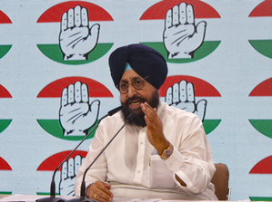 AAP was forced to arrest ex-minister: Punjab LoP on official’s death case | AAP was forced to arrest ex-minister: Punjab LoP on official’s death case AAP was forced to arrest ex-minister: Punjab LoP on official’s death case | AAP was forced to arrest ex-minister: Punjab LoP on official’s death case 