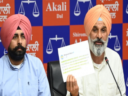 Conduct post-mortem of Punjab official in PGI-Chandigarh: Akali Dal leader | Conduct post-mortem of Punjab official in PGI-Chandigarh: Akali Dal leader Conduct post-mortem of Punjab official in PGI-Chandigarh: Akali Dal leader | Conduct post-mortem of Punjab official in PGI-Chandigarh: Akali Dal leader
