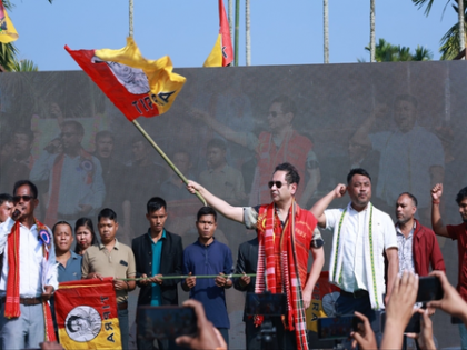 No alliance with BJP, says TMP chief ahead of Tripura tribal council polls | No alliance with BJP, says TMP chief ahead of Tripura tribal council polls No alliance with BJP, says TMP chief ahead of Tripura tribal council polls | No alliance with BJP, says TMP chief ahead of Tripura tribal council polls