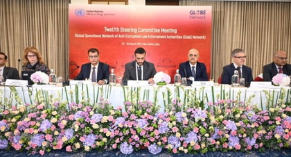 Cooperation key to curbing transnational corruption: CBI chief | Cooperation key to curbing transnational corruption: CBI chief Cooperation key to curbing transnational corruption: CBI chief | Cooperation key to curbing transnational corruption: CBI chief 