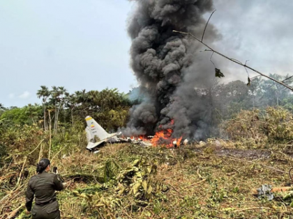 At least 8 killed, 83 injured in Colombian military aircraft crash | At least 8 killed, 83 injured in Colombian military aircraft crash At least 8 killed, 83 injured in Colombian military aircraft crash | At least 8 killed, 83 injured in Colombian military aircraft crash