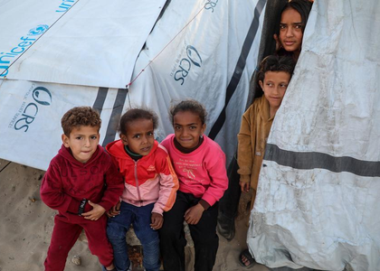 Over 2,100 children killed or injured since escalation in Mideast conflict: UN | Over 2,100 children killed or injured since escalation in Mideast conflict: UN Over 2,100 children killed or injured since escalation in Mideast conflict: UN | Over 2,100 children killed or injured since escalation in Mideast conflict: UN