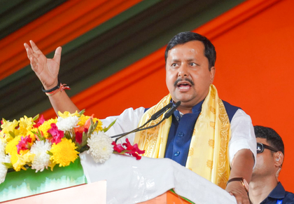 BJP chief Nitin Nabin to begin two-day Bengal visit today ahead of Assembly polls | BJP chief Nitin Nabin to begin two-day Bengal visit today ahead of Assembly polls BJP chief Nitin Nabin to begin two-day Bengal visit today ahead of Assembly polls | BJP chief Nitin Nabin to begin two-day Bengal visit today ahead of Assembly polls