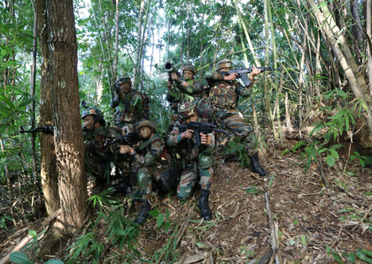 'Brave hearts guard dense Eastern terrains': HM Shah, Northeast CMs on Assam Rifles' Raising Day | 'Brave hearts guard dense Eastern terrains': HM Shah, Northeast CMs on Assam Rifles' Raising Day 'Brave hearts guard dense Eastern terrains': HM Shah, Northeast CMs on Assam Rifles' Raising Day | 'Brave hearts guard dense Eastern terrains': HM Shah, Northeast CMs on Assam Rifles' Raising Day