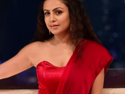 Manasi Parekh reveals her mantra for life and career | Manasi Parekh reveals her mantra for life and career Manasi Parekh reveals her mantra for life and career | Manasi Parekh reveals her mantra for life and career