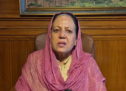'Could continue to raise Himachal's voice in Parliament': Ex-HP Cong President Pratibha Singh | 'Could continue to raise Himachal's voice in Parliament': Ex-HP Cong President Pratibha Singh 'Could continue to raise Himachal's voice in Parliament': Ex-HP Cong President Pratibha Singh | 'Could continue to raise Himachal's voice in Parliament': Ex-HP Cong President Pratibha Singh