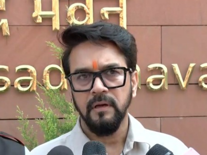 BJP MP Thakur calls LoP Rahul Gandhi 'Leader of Propaganda' | BJP MP Thakur calls LoP Rahul Gandhi 'Leader of Propaganda' BJP MP Thakur calls LoP Rahul Gandhi 'Leader of Propaganda' | BJP MP Thakur calls LoP Rahul Gandhi 'Leader of Propaganda'