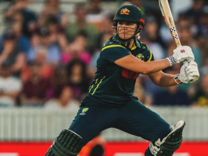 Voll breaks into top 10 of women’s T20I rankings after maiden ton vs WI | Voll breaks into top 10 of women’s T20I rankings after maiden ton vs WI Voll breaks into top 10 of women’s T20I rankings after maiden ton vs WI | Voll breaks into top 10 of women’s T20I rankings after maiden ton vs WI
