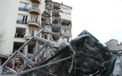 Several injured in Iranian missile attack on Tel Aviv | Several injured in Iranian missile attack on Tel Aviv Several injured in Iranian missile attack on Tel Aviv | Several injured in Iranian missile attack on Tel Aviv