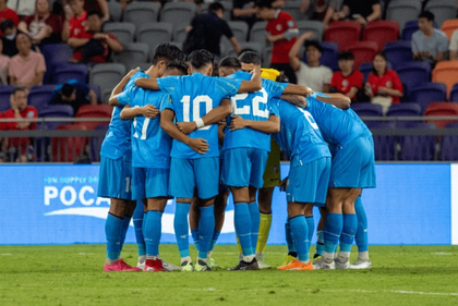 Coach Khalid Jamil names 23-member senior men's squad for Asian Cup qualifier against Hong Kong | Coach Khalid Jamil names 23-member senior men's squad for Asian Cup qualifier against Hong Kong Coach Khalid Jamil names 23-member senior men's squad for Asian Cup qualifier against Hong Kong | Coach Khalid Jamil names 23-member senior men's squad for Asian Cup qualifier against Hong Kong