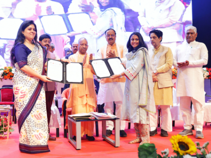 UP CM launches 'Nivesh Mitra 3.0', distributes incentives worth Rs 2,781 crore to companies | UP CM launches 'Nivesh Mitra 3.0', distributes incentives worth Rs 2,781 crore to companies UP CM launches 'Nivesh Mitra 3.0', distributes incentives worth Rs 2,781 crore to companies | UP CM launches 'Nivesh Mitra 3.0', distributes incentives worth Rs 2,781 crore to companies