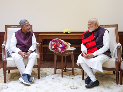 Nagaland Guv meets PM Modi, reaffirms commitment to state’s development | Nagaland Guv meets PM Modi, reaffirms commitment to state’s development Nagaland Guv meets PM Modi, reaffirms commitment to state’s development | Nagaland Guv meets PM Modi, reaffirms commitment to state’s development 
