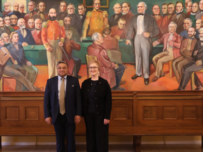 India and Iceland discuss issues of common interest, parliamentary exchanges | India and Iceland discuss issues of common interest, parliamentary exchanges India and Iceland discuss issues of common interest, parliamentary exchanges | India and Iceland discuss issues of common interest, parliamentary exchanges