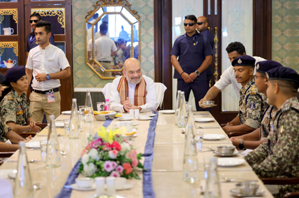 Naxal insurgency hit hard: 256 Maoists killed, 1562 surrendered in 2025 | Naxal insurgency hit hard: 256 Maoists killed, 1562 surrendered in 2025 Naxal insurgency hit hard: 256 Maoists killed, 1562 surrendered in 2025 | Naxal insurgency hit hard: 256 Maoists killed, 1562 surrendered in 2025