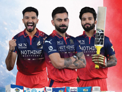 Nandini becomes RCB's official dairy partner for IPL 2026 | Nandini becomes RCB's official dairy partner for IPL 2026 Nandini becomes RCB's official dairy partner for IPL 2026 | Nandini becomes RCB's official dairy partner for IPL 2026
