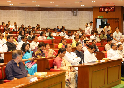 Maha : Land Bills passed granting powers to Collectors and Divisional Commissioners | Maha : Land Bills passed granting powers to Collectors and Divisional Commissioners Maha : Land Bills passed granting powers to Collectors and Divisional Commissioners | Maha : Land Bills passed granting powers to Collectors and Divisional Commissioners 