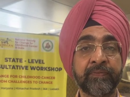 Punjab govt likely to fund treatment of state’s childhood cancer patients in other states | Punjab govt likely to fund treatment of state’s childhood cancer patients in other states Punjab govt likely to fund treatment of state’s childhood cancer patients in other states | Punjab govt likely to fund treatment of state’s childhood cancer patients in other states