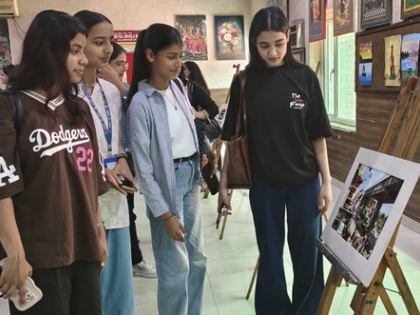 Photo exhibition on visa fraud by British High Commission in Jalandhar | Photo exhibition on visa fraud by British High Commission in Jalandhar Photo exhibition on visa fraud by British High Commission in Jalandhar | Photo exhibition on visa fraud by British High Commission in Jalandhar