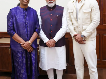'Warm and memorable moment': IOA president Usha meets PM Narendra Modi | 'Warm and memorable moment': IOA president Usha meets PM Narendra Modi 'Warm and memorable moment': IOA president Usha meets PM Narendra Modi | 'Warm and memorable moment': IOA president Usha meets PM Narendra Modi