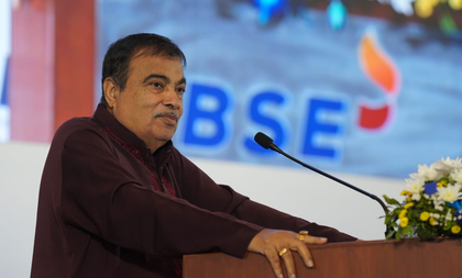 India’s toll collection may hit Rs 4 trillion as AI-based system rolls out by 2026: Nitin Gadkari | India’s toll collection may hit Rs 4 trillion as AI-based system rolls out by 2026: Nitin Gadkari India’s toll collection may hit Rs 4 trillion as AI-based system rolls out by 2026: Nitin Gadkari | India’s toll collection may hit Rs 4 trillion as AI-based system rolls out by 2026: Nitin Gadkari