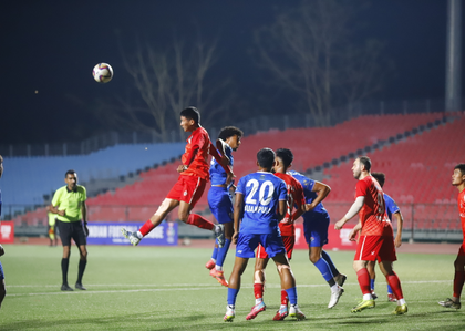 IFL 2025-26: Aizawl FC mount a stunning second-half comeback to triumph in Mizo Derby | IFL 2025-26: Aizawl FC mount a stunning second-half comeback to triumph in Mizo Derby