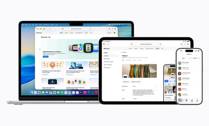 Apple Business platform to empower companies of all sizes launched | Apple Business platform to empower companies of all sizes launched Apple Business platform to empower companies of all sizes launched | Apple Business platform to empower companies of all sizes launched