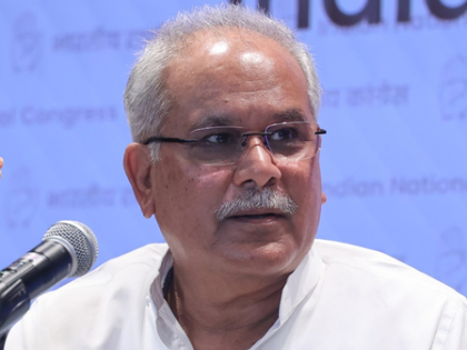 Bhupesh Baghel terms Assam polls 'real vs fake Congress' fight, targets CM Sarma | Bhupesh Baghel terms Assam polls 'real vs fake Congress' fight, targets CM Sarma Bhupesh Baghel terms Assam polls 'real vs fake Congress' fight, targets CM Sarma | Bhupesh Baghel terms Assam polls 'real vs fake Congress' fight, targets CM Sarma