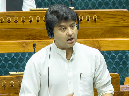 Path towards 'Viksit Bharat 2047' will pass through West Bengal: Jyotiraditya Scindia | Path towards 'Viksit Bharat 2047' will pass through West Bengal: Jyotiraditya Scindia Path towards 'Viksit Bharat 2047' will pass through West Bengal: Jyotiraditya Scindia | Path towards 'Viksit Bharat 2047' will pass through West Bengal: Jyotiraditya Scindia