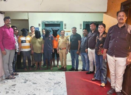 Mumbai man conspires for wife’s murder, stages suicide; four arrested | Mumbai man conspires for wife’s murder, stages suicide; four arrested Mumbai man conspires for wife’s murder, stages suicide; four arrested | Mumbai man conspires for wife’s murder, stages suicide; four arrested