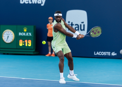 Tiafoe sets Sinner Miami QF showdown, Zverev prevails in two tie-breaks | Tiafoe sets Sinner Miami QF showdown, Zverev prevails in two tie-breaks Tiafoe sets Sinner Miami QF showdown, Zverev prevails in two tie-breaks | Tiafoe sets Sinner Miami QF showdown, Zverev prevails in two tie-breaks