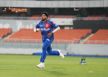 IPL 2026: With clarity in mind and plans, Yash Thakur banks on death overs expertise to thrive for PBKS | IPL 2026: With clarity in mind and plans, Yash Thakur banks on death overs expertise to thrive for PBKS IPL 2026: With clarity in mind and plans, Yash Thakur banks on death overs expertise to thrive for PBKS | IPL 2026: With clarity in mind and plans, Yash Thakur banks on death overs expertise to thrive for PBKS