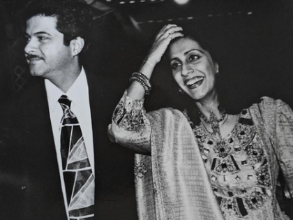 Anil Kapoor says 'he'd want to walk this earth only with wife Sunita', pens beautiful birthday note | Anil Kapoor says 'he'd want to walk this earth only with wife Sunita', pens beautiful birthday note Anil Kapoor says 'he'd want to walk this earth only with wife Sunita', pens beautiful birthday note | Anil Kapoor says 'he'd want to walk this earth only with wife Sunita', pens beautiful birthday note