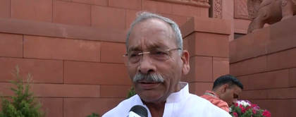 LoP Gandhi never attends all-party meetings: RLD MP Rajkumar Sangwan