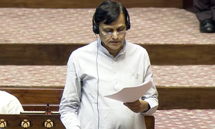 CAPF Bill tabled in RS, Oppn questions statuary competence | CAPF Bill tabled in RS, Oppn questions statuary competence CAPF Bill tabled in RS, Oppn questions statuary competence | CAPF Bill tabled in RS, Oppn questions statuary competence